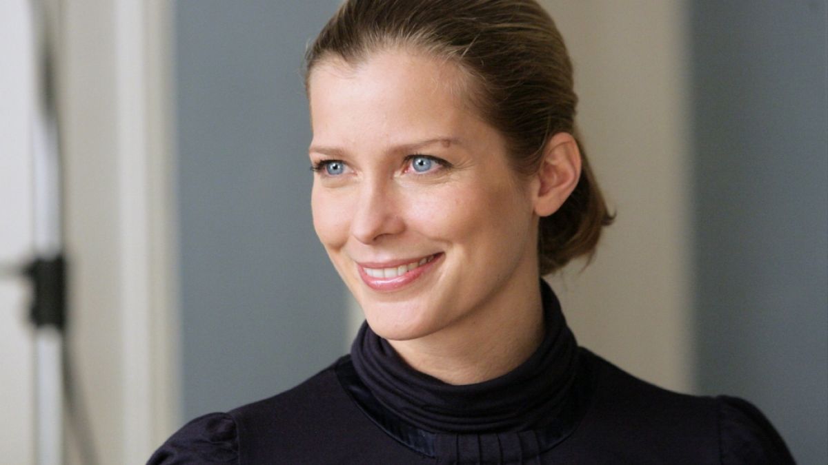 Valerie Niehaus ist durch ihre Hauptrolle bei "Verbotene Liebe" bekannt geworden und spielt aktuell in der ZDF-Krimiserie "Die Spezialisten - Im Namen der Opfer". (Foto)
