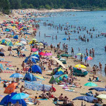 Terror an deutschen Ferien-Stränden geplant Terror an deutschen Ferien-Stränden geplant (Foto)