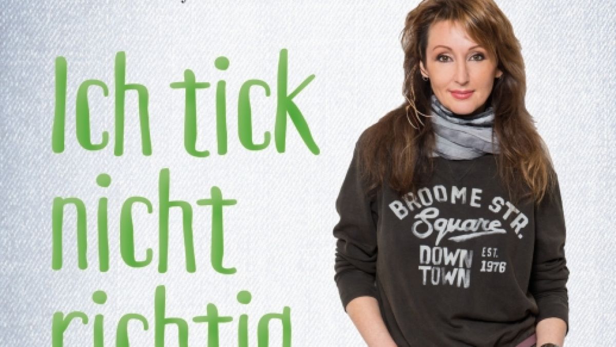 Hanka Rackwitz' neues Buch: "Ich tick nicht richtig". Erschienen im mvg-Verlag (Preis: 16,99 Euro). (Foto)