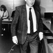 Alexander Gauland am 15. November 1988 im hessischen Landtag.