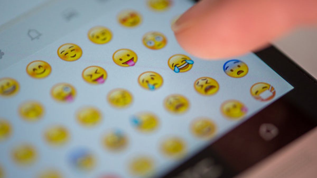 Mit Emojis kann man jetzt auch Pornos bestellen. (Foto)