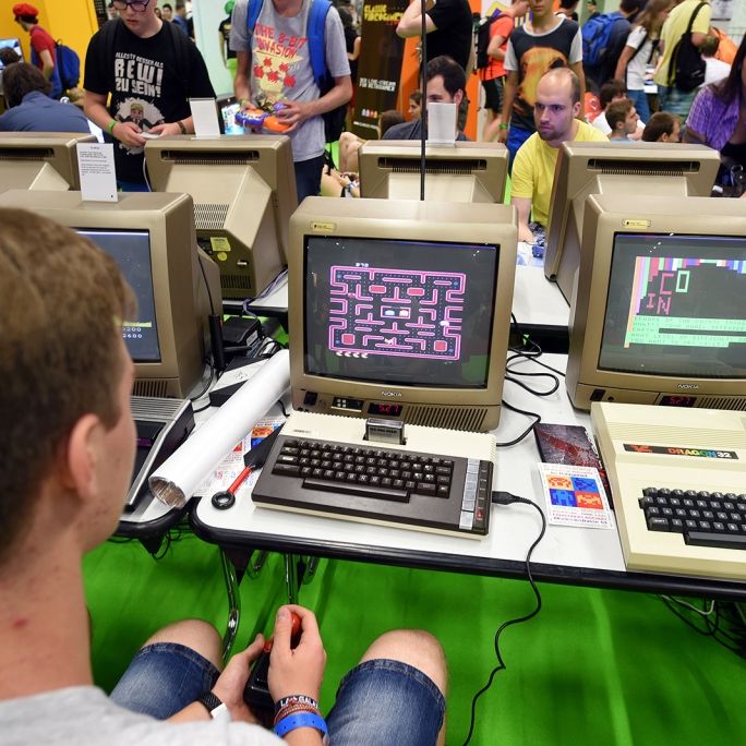 Alle Infos zum Retro-Event in Leipzig Alle Infos zum Retro-Event in Leipzig (Foto)