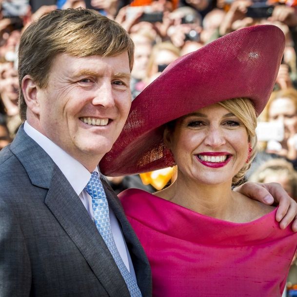 Riesenparty für Willem-Alexander! So feiern ihn die Niederlande Riesenparty für Willem-Alexander! So feiern ihn die Niederlande (Foto)