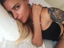So sexy zeigte sich Sophia Thomalla bei Instagram. (Foto)