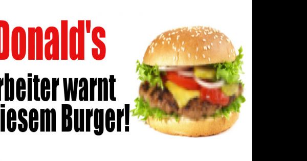 Wie Teuer Ist Ein Chickenburger Bei Mcdonalds