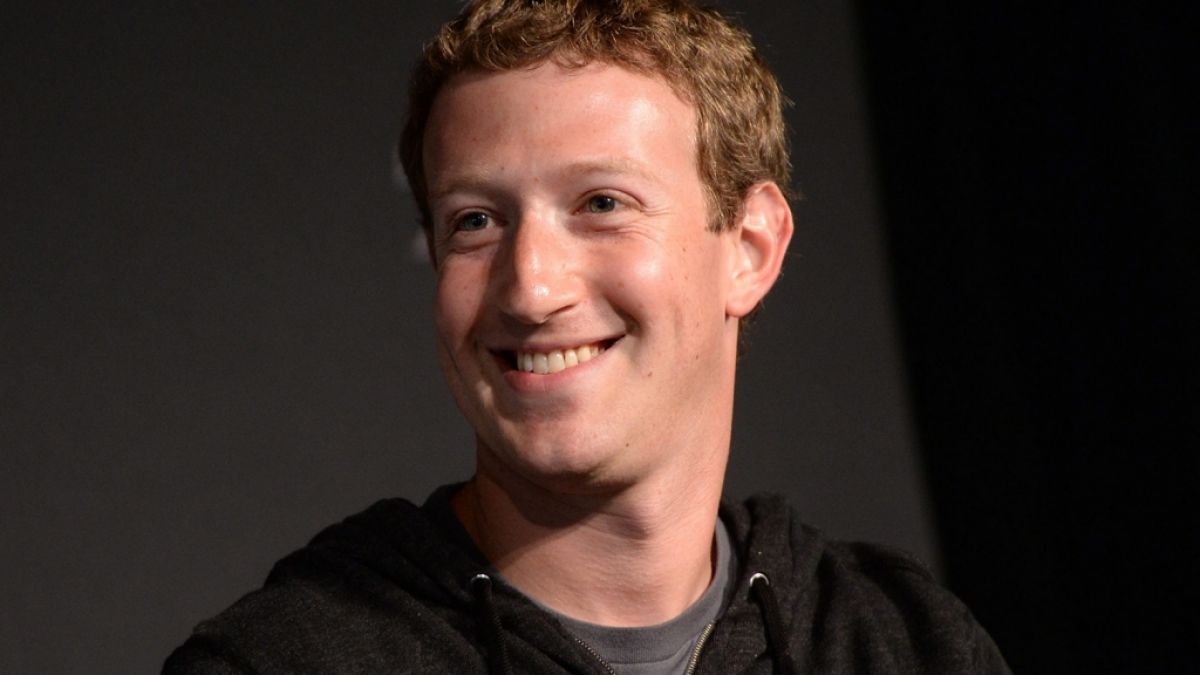 Happy Birthday! Facebook-Chef Mark Zuckerberg wird am 14. Mai 2016 32 Jahre alt. (Foto)