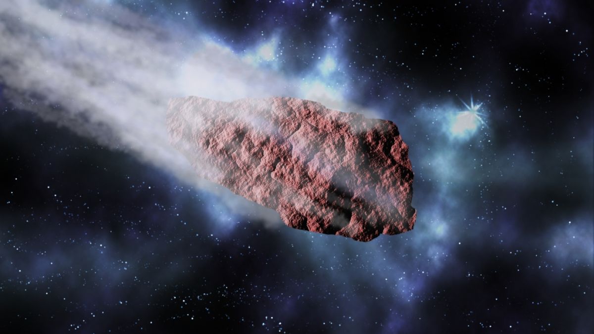 Ein riesiger Asteroid soll einen Großteil der Menschheit vernichten. (Foto)