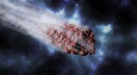 Ein riesiger Asteroid soll einen Großteil der Menschheit vernichten.