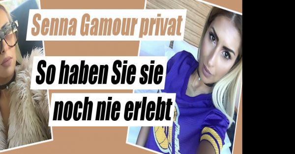 Senna Gammour: Nach der Karriere mit Monrose jetzt endlich ...
