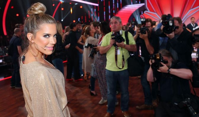 Sylvie Meis bekommt Deutsch-Nachhilfe