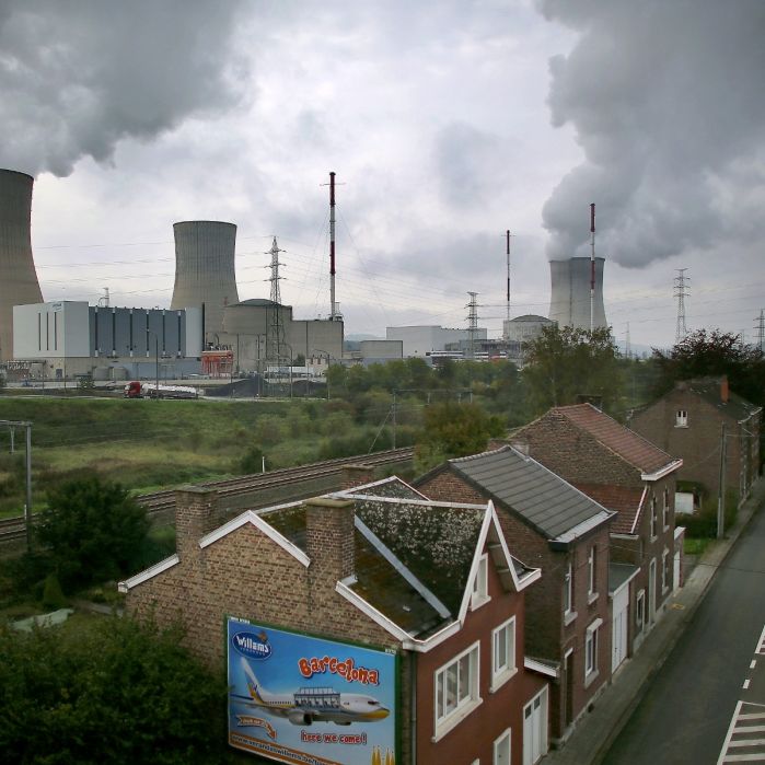 Hier könnte eine deutsche Atom-Katastrophe drohen Hier könnte eine deutsche Atom-Katastrophe drohen (Foto)