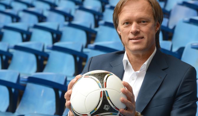Gerhard Delling privat