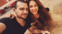 Eric Stehfest hingegen und Oana lassen es beim Tanztraining auch mal ruhig angehen.