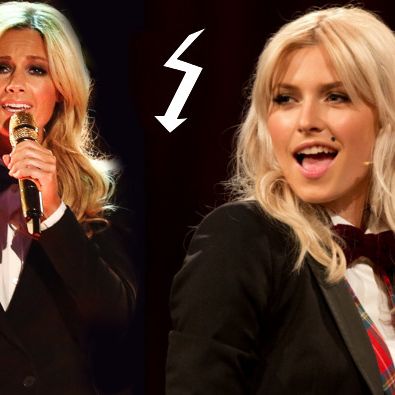 Helene Fischer nicht erste Wahl! Diese Schönheiten hängen sie ab Helene Fischer nicht erste Wahl! Diese Schönheiten hängen sie ab (Foto)