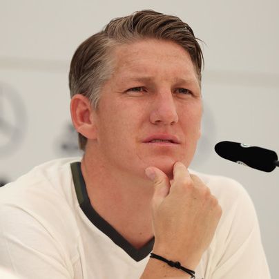 Cheese! So groß ist die EM-Vorfreude bei Schweini, Müller und Co. Cheese! So groß ist die EM-Vorfreude bei Schweini, Müller und Co. (Foto)