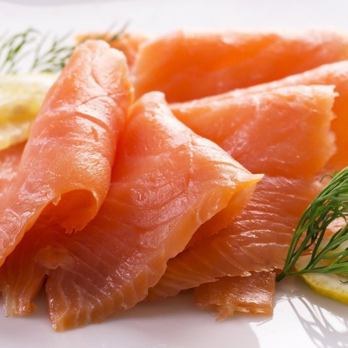 Achtung! So gefährlich ist Discounter-Lachs Achtung! So gefährlich ist Discounter-Lachs (Foto)