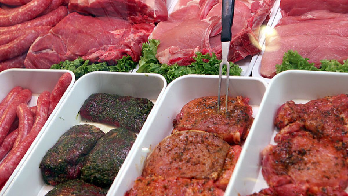 Fachverkäuferin für Wurst- und Fleischwaren will heute irgendwie niemand mehr werden. (Foto)