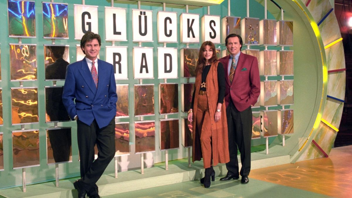Auf dem neuen TV-Sender RTLplus soll es unter anderem eine Neuauflage von "Das Glücksrad" geben. (Foto)
