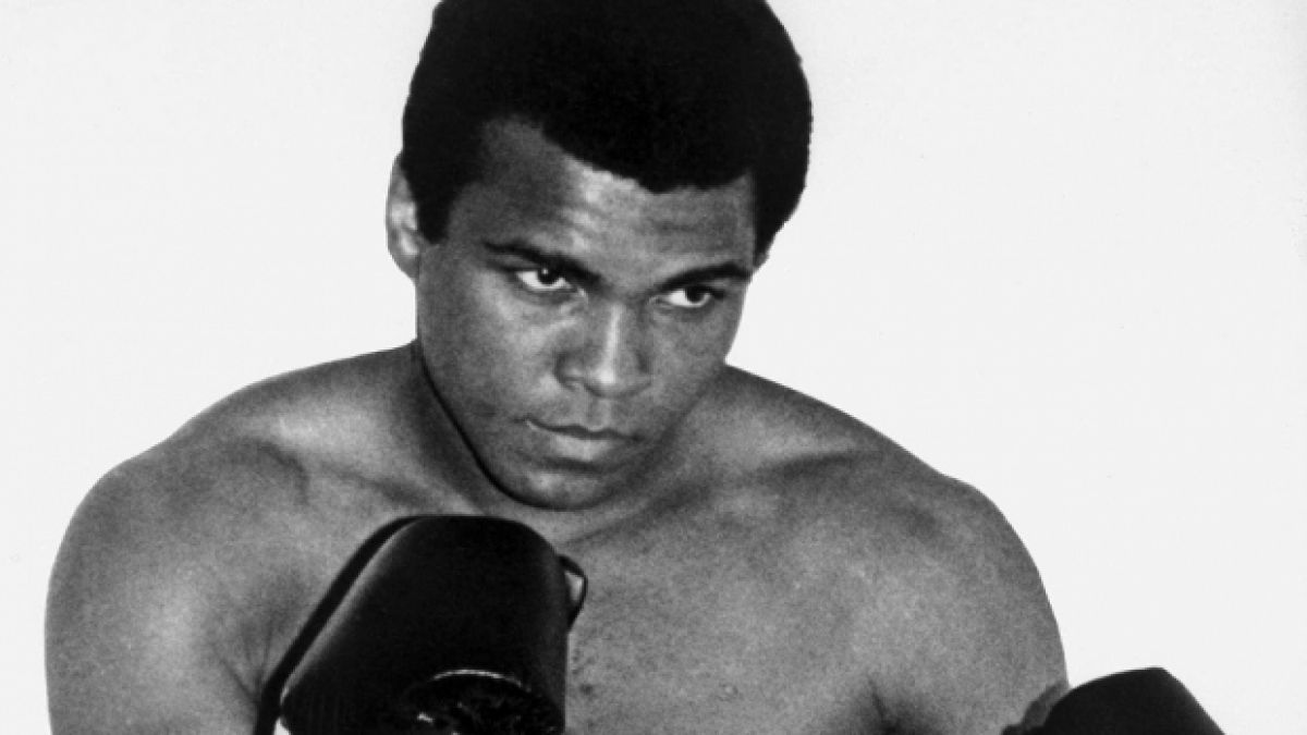 Muhammad Ali Tot Muhammad Ali Diese Erfolge Machten Ihn Unsterblich News De