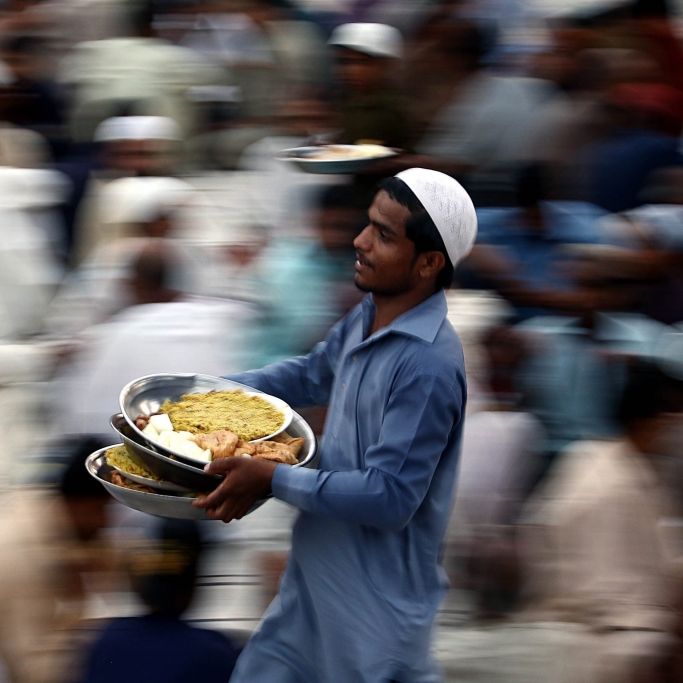 Urlauber aufgepasst: Das passiert mit Nicht-Muslimen im Ramadan! Urlauber aufgepasst: Das passiert mit Nicht-Muslimen im Ramadan! (Foto)