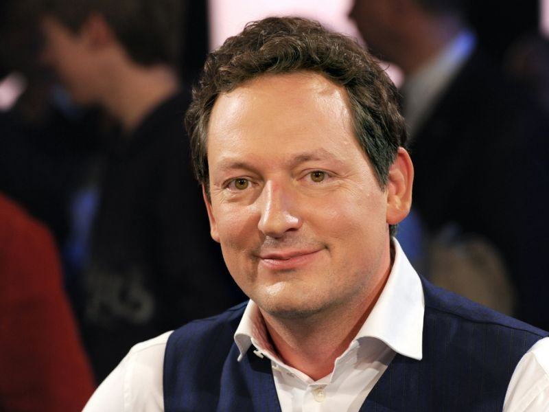 Eckart von Hirschhausen privat: Arzt, Komiker, Klima-Kämpfer – das steckt wirklich hinter dem TV-Star