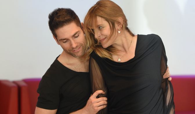 "Let's Dance"-Star Christian Polanc