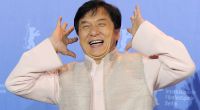 Jackie Chan ist mit Martial-Arts-Filmen berühmt geworden.