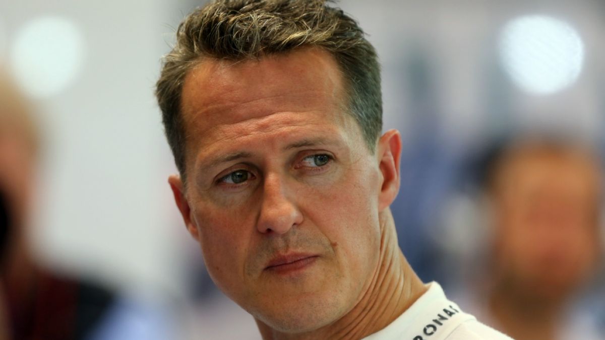 Wie geht es Michael Schumacher aktuell? (Foto)