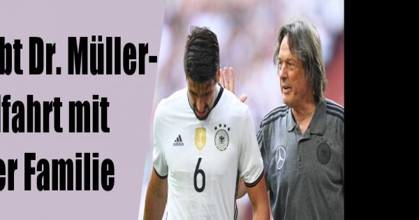 Dr Hans Wilhelm Muller Wohlfahrt Privat So Lebt Der Renommierteste Sportarzt Der Welt News De