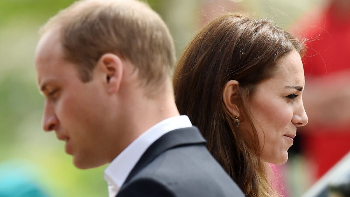 Herzogin Catherine und Prinz William bekamen keine Einladung zur Society-Hochzeit des Jahres. (Foto)