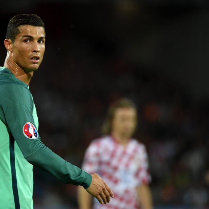 Nach Elfmeterschießen - Portugal steht im EM-Halbfinale Nach Elfmeterschießen - Portugal steht im EM-Halbfinale (Foto)