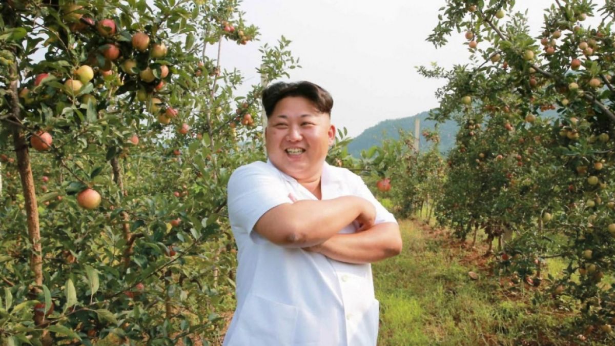 Was treibt Kim Jong Un so ganz privat? (Foto)