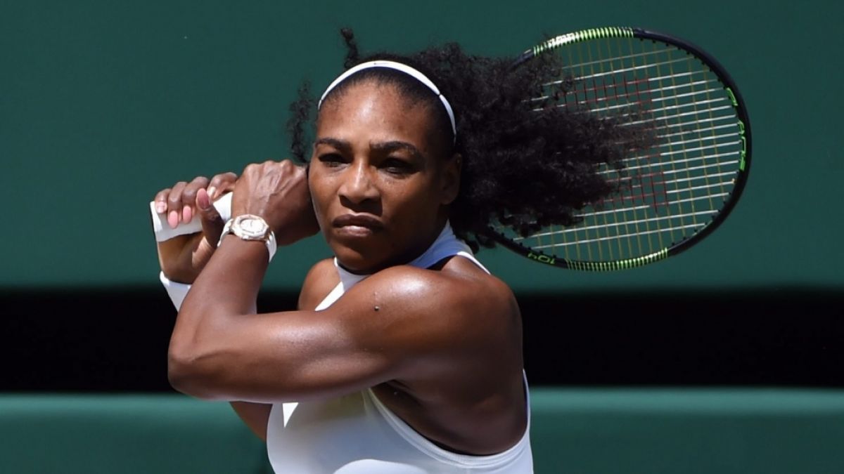 Erfolgreich wie sonst keine: Serena Williams führt aktuell die Tennis-Weltrangliste an. (Foto)