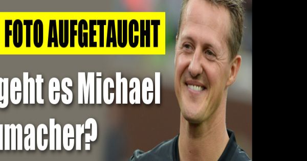 Neues Michael Schumacher
