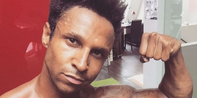 Daniel Aminati privat