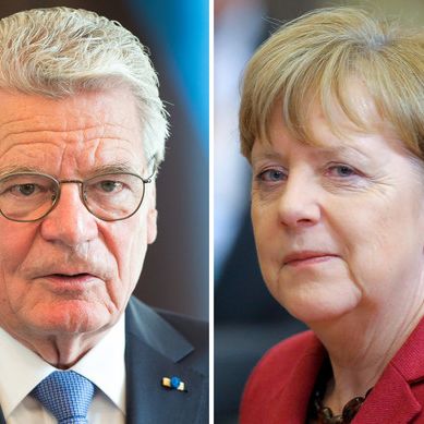 Merkel und Gauck in internationalem Schuldenregister