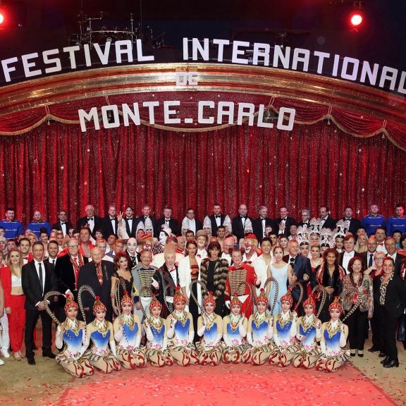 So war die Jubiläums-Gala 2016 an der Cote d´Azur So war die Jubiläums-Gala 2016 an der Cote d´Azur (Foto)