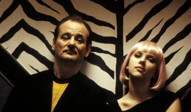 An der Seite von Oscar-Gewinner Bill Murray spielte sie in "Lost in Translation" die aufgeweckte Charlotte.