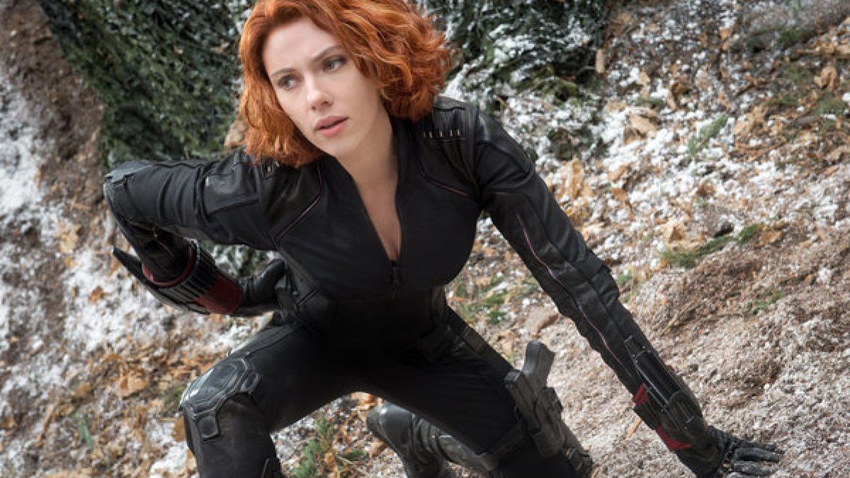 Die russische Profikillerin "Black Widow" aus den Marvel-Filmen verkörpert keine wie sie. (Foto)