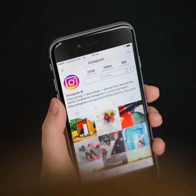 Instagram gehört seit 2012 zu Facebook. Instagram gehört seit 2012 zu Facebook.