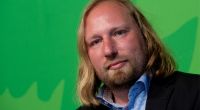 Anton Hofreiter ist seit 2013 Fraktionsvorsitzender der Grünen.