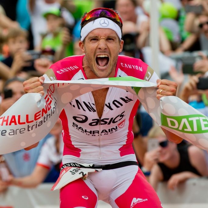 Weltrekord für Jan Frodeno - Daniela Fry gewinnt Triathlon in Roth Weltrekord für Jan Frodeno - Daniela Fry gewinnt Triathlon in Roth (Foto)
