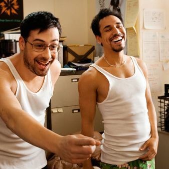 Rapper-Film deluxe! Erwachsenwerden mit Sido und B-Tight Rapper-Film deluxe! Erwachsenwerden mit Sido und B-Tight (Foto)