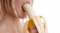 Bananen-Blowjob: Der ist definitiv vegan!