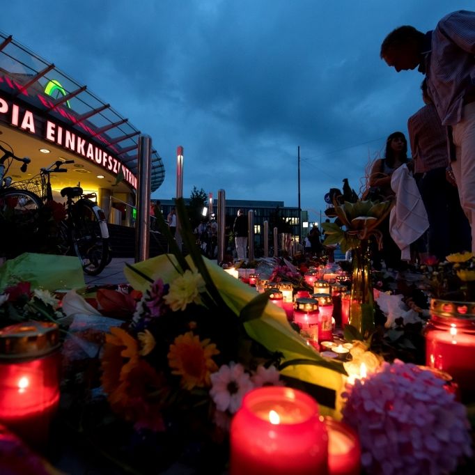 Amoktat seit einem Jahr geplant - David Ali S. (18) stirbt durch Kopfschuss Amoktat seit einem Jahr geplant - David Ali S. (18) stirbt durch Kopfschuss (Foto)