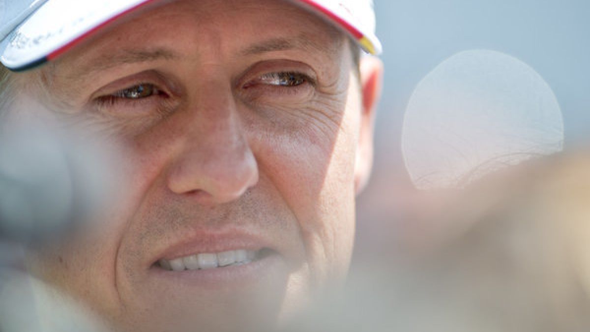 Michael Schumacher befindet sich nach seinem schweren Skiunfall 2013 noch immer in Reha. (Foto)