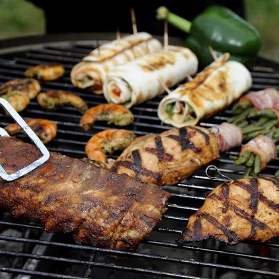 Mit diesen Tipps schützen Sie sich vor ekligen Grillkeimen Mit diesen Tipps schützen Sie sich vor ekligen Grillkeimen (Foto)