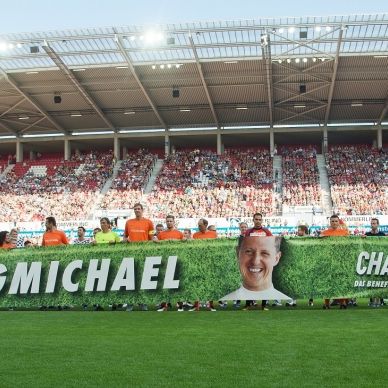 Tabus gebrochen! Schumi-Sohn Mick rührt zu Tränen Tabus gebrochen! Schumi-Sohn Mick rührt zu Tränen (Foto)