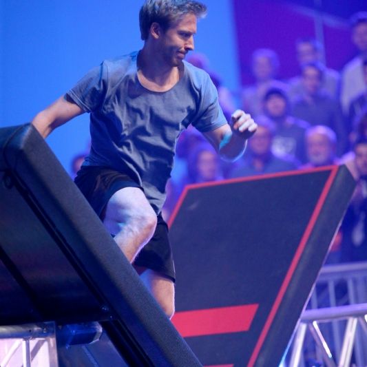 Das ist Deutschlands härtester Ninja Das ist Deutschlands härtester Ninja (Foto)