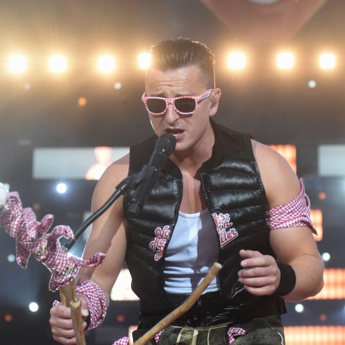 Überwachen die Hells Angels den Volks-Rock'n'Roller? Überwachen die Hells Angels den Volks-Rock'n'Roller? (Foto)